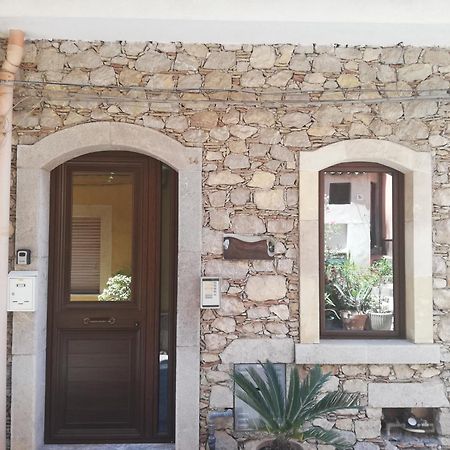 Tao House Apartman Taormina Kültér fotó