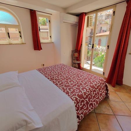 Tao House Apartman Taormina Kültér fotó