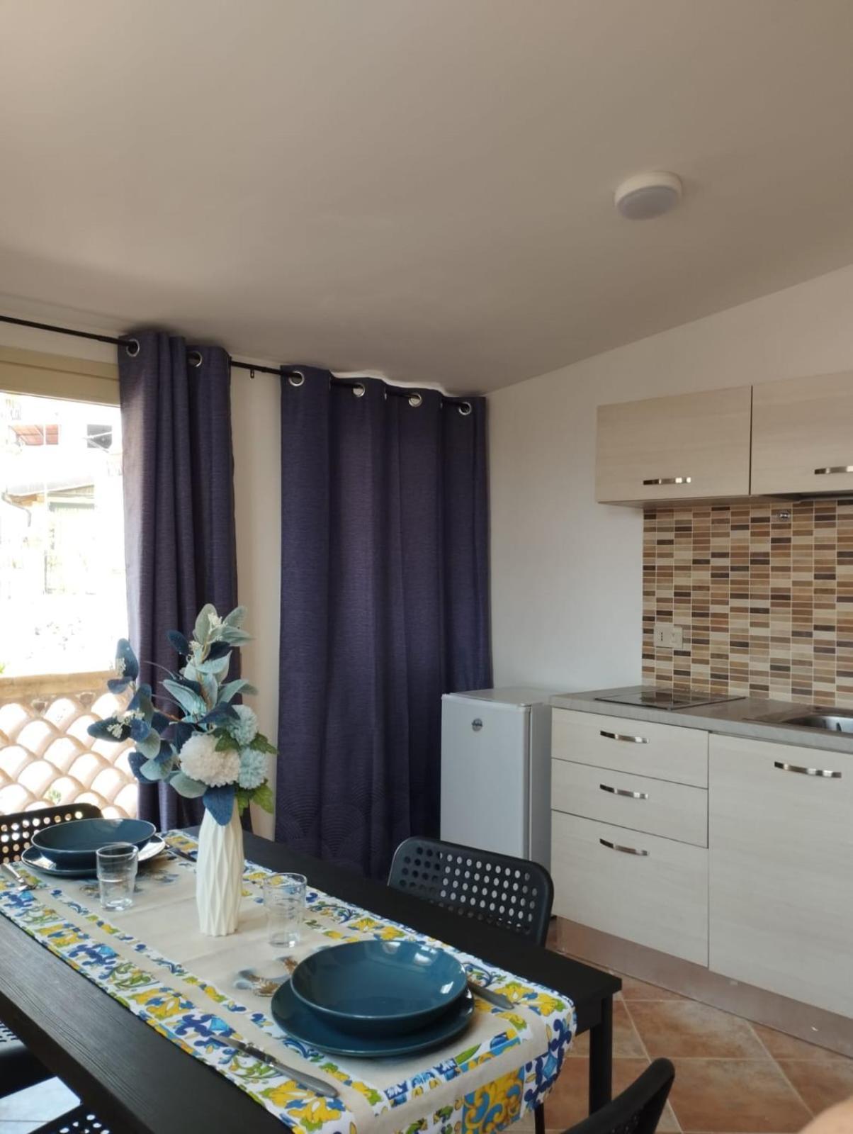 Tao House Apartman Taormina Kültér fotó