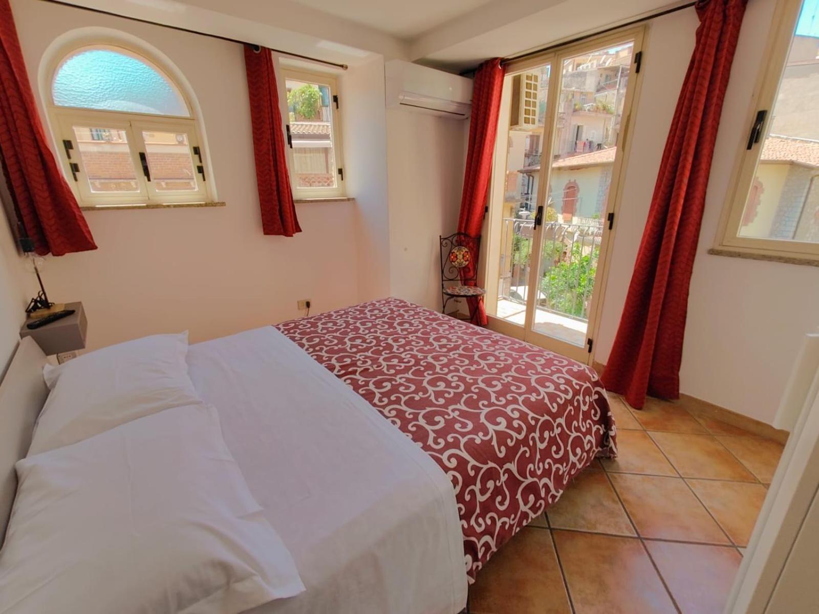 Tao House Apartman Taormina Kültér fotó
