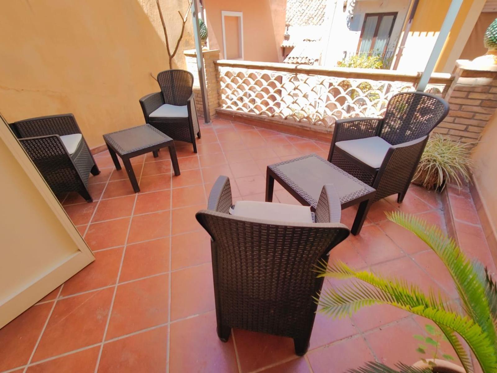 Tao House Apartman Taormina Kültér fotó
