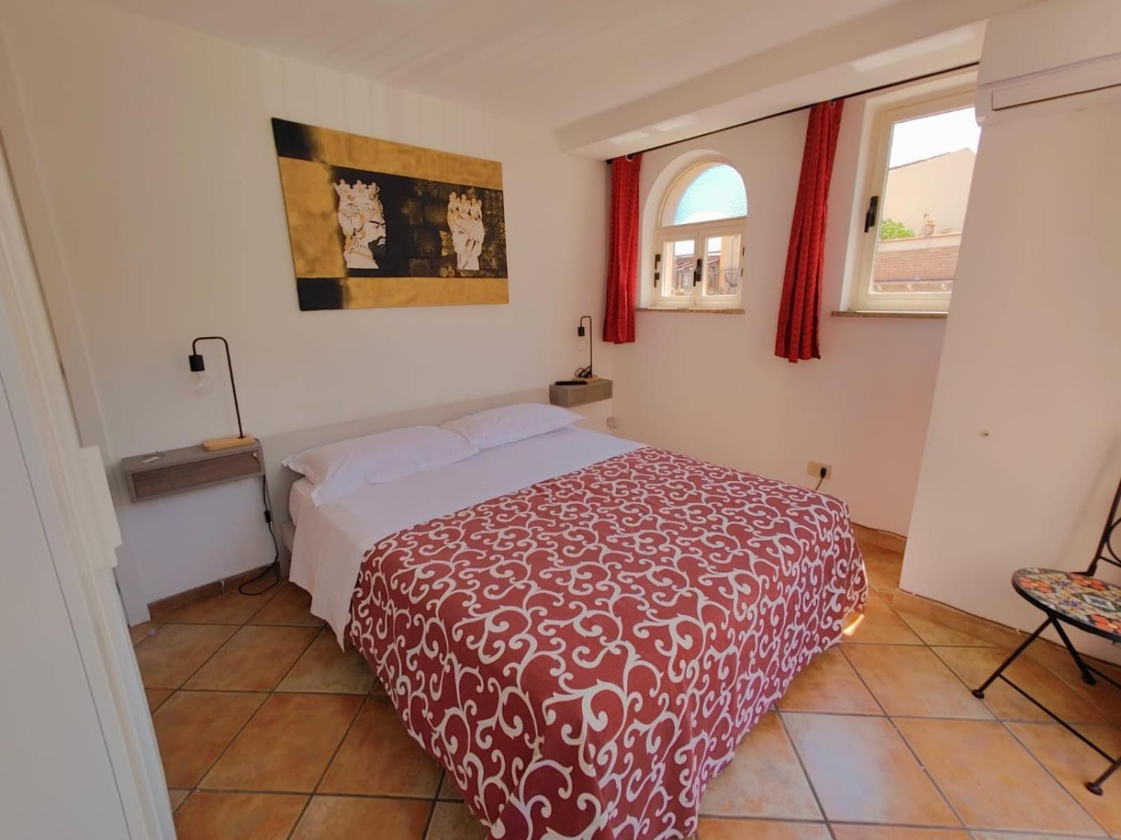 Tao House Apartman Taormina Kültér fotó