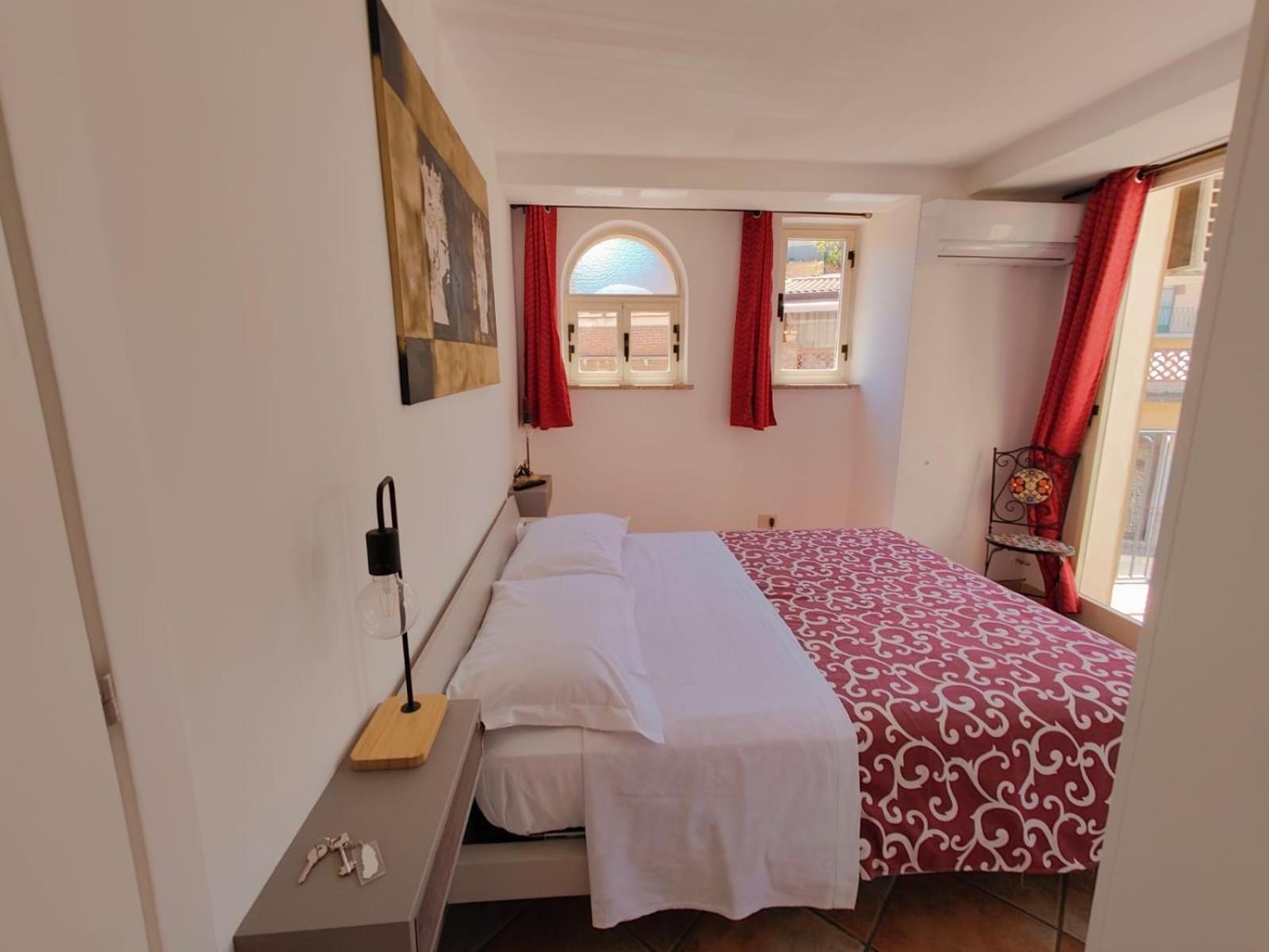 Tao House Apartman Taormina Kültér fotó