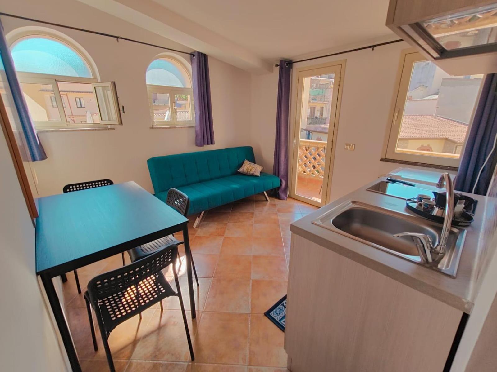 Tao House Apartman Taormina Kültér fotó