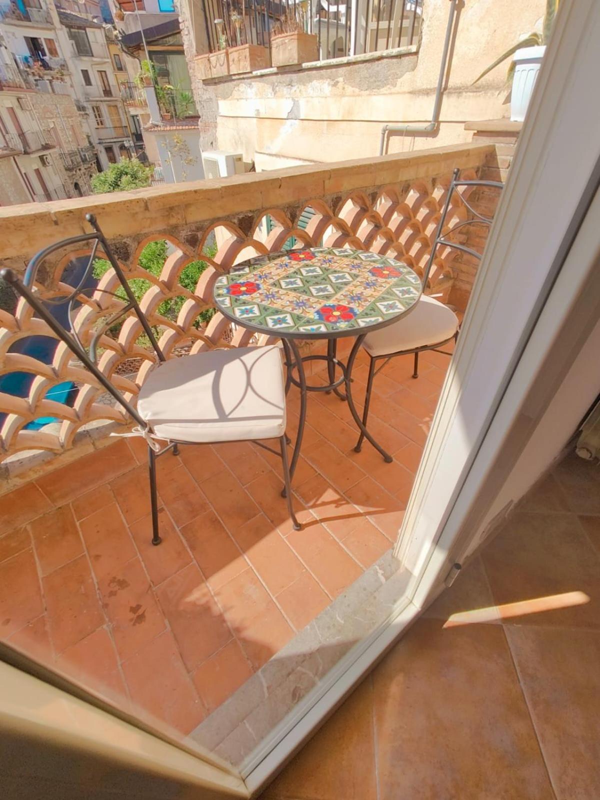 Tao House Apartman Taormina Kültér fotó