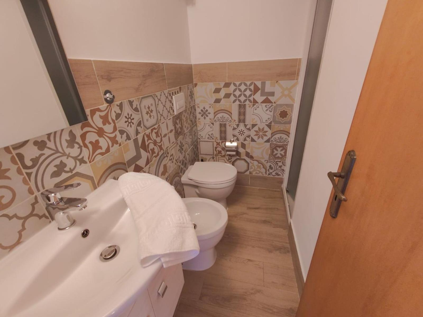 Tao House Apartman Taormina Kültér fotó